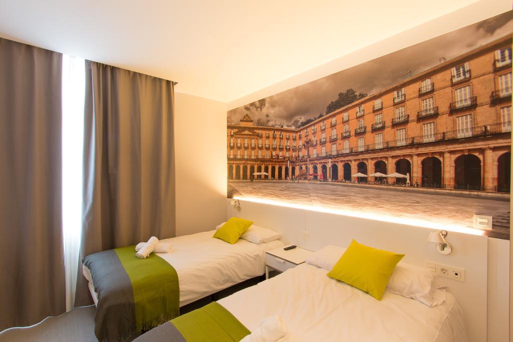 Bilbao City Rooms Eksteriør bilde